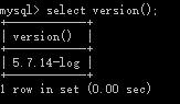 設置mysql5.7編碼集為utf8mb4的方法