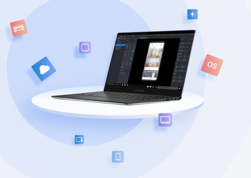 華為 DevEco Studio 1.0 上線并開啟內測招募：可開發 EMUI 11 、鴻蒙項目 App