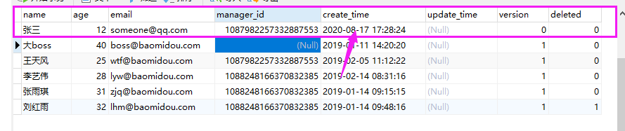 MybatisPlus 自動填充的實現