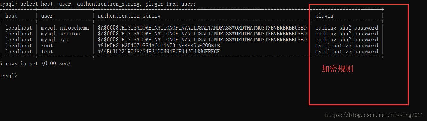 mysql 8.0.12 安裝圖文教程