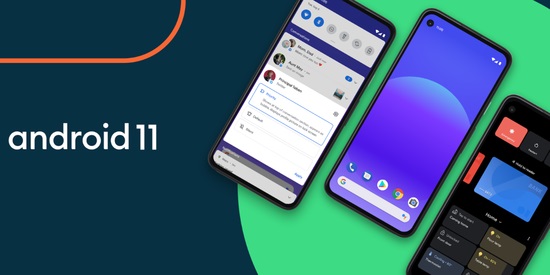 谷歌正式發布 Android 11 系統，即將登陸小米、OPPO、一加、realme 手機