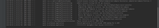 基于SpringBoot與Mybatis實現SpringMVC Web項目