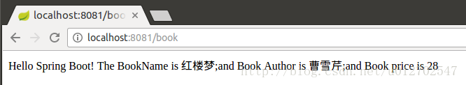 初識Spring Boot框架和快速入門