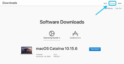 蘋果發布 macOS 10.15.6 補充更新：包含 iCloud/WiFi 修復程序