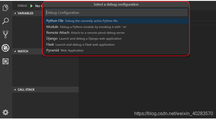 Visual Studio code 配置Python開發(fā)環(huán)境