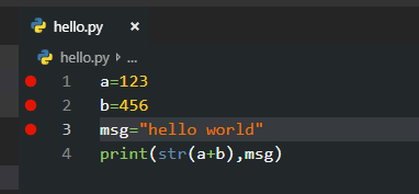 Visual Studio code 配置Python開發(fā)環(huán)境