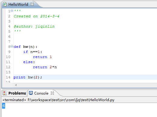 Eclipse和PyDev搭建完美Python開發環境教程（Windows篇）