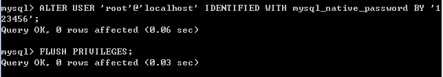 mysql 8.0.15 winx64解壓版安裝配置方法圖文教程