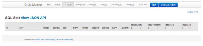 Spring Boot使用Druid和監控配置方法
