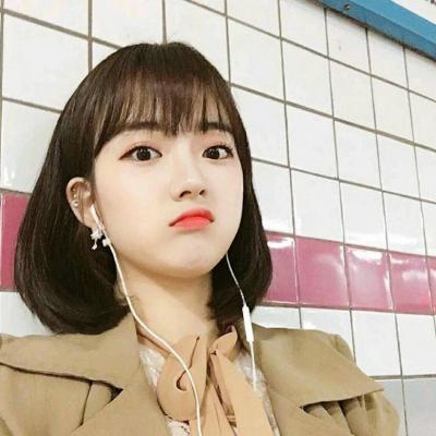 小清新文藝女生貼吧頭像精選2020 念舊是我多年來難改的毛病