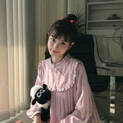 小清新文藝女生貼吧頭像精選2020 念舊是我多年來難改的毛病