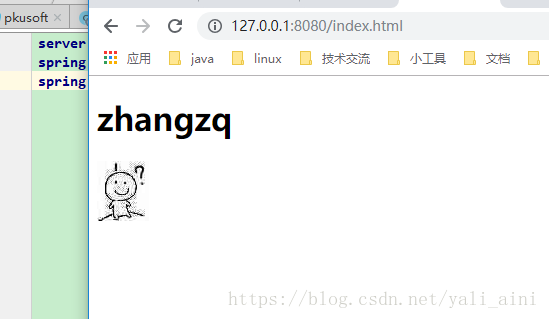 詳解SpringBoot之訪問靜態資源(webapp...)
