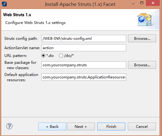 struts1實現簡單的登錄功能實例（附源碼）