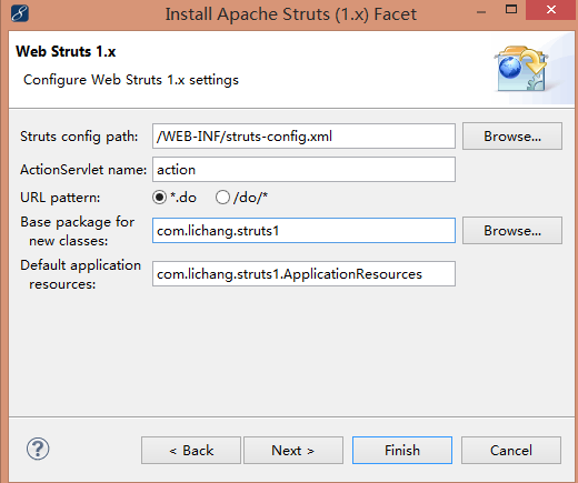 struts1實現簡單的登錄功能實例（附源碼）