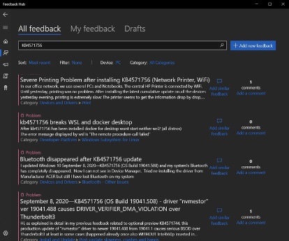 微軟 Win 10 9 月更新問題多多，大量用戶報告遇到性能、登錄等問題
