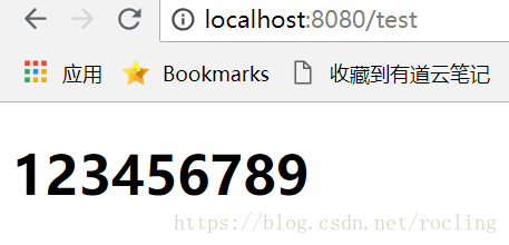 詳解如何配置springboot跳轉(zhuǎn)html頁(yè)面