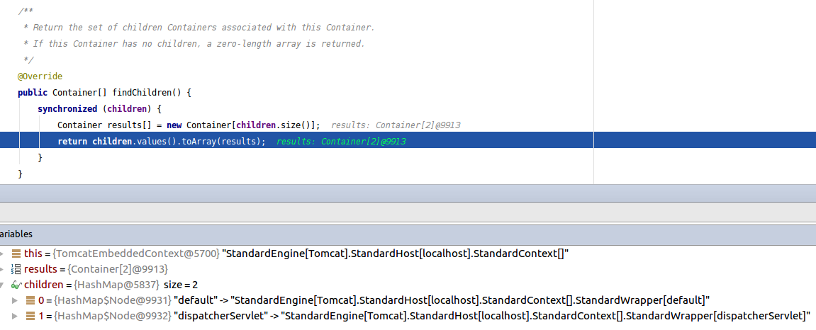 Spring Boot啟動過程（六）之內嵌Tomcat中StandardHost、StandardContext和StandardWrapper的啟動教程詳解