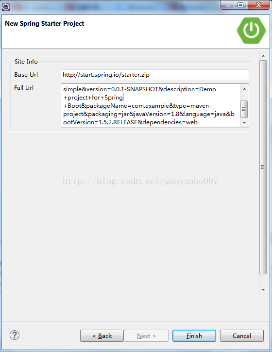 Spring Boot 之HelloWorld開發(fā)案例