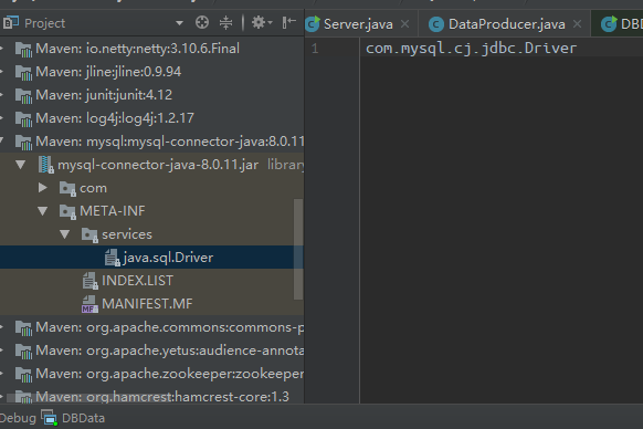 淺析使用JDBC操作MySQL需要添加Class.forName(＂com.mysql.jdbc.Driver＂)