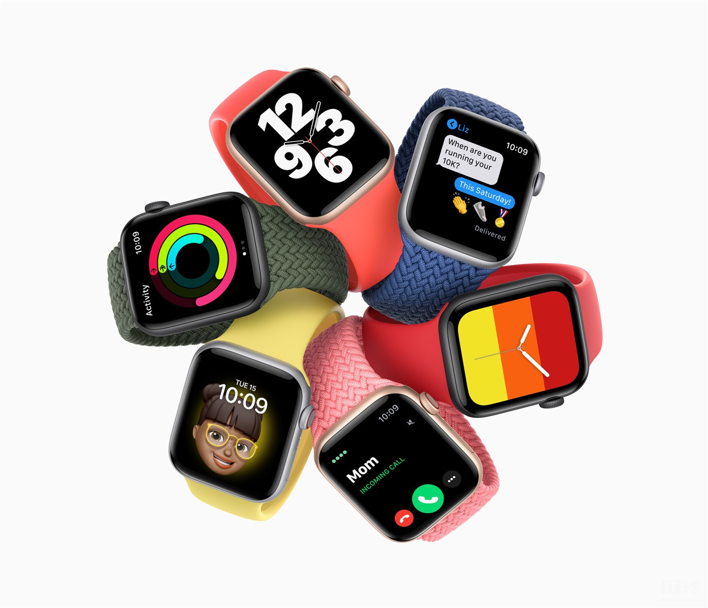 蘋果 watchOS 7.1 開發者預覽版 Beta 1 發布