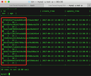 Spring mvc整合mybatis（crud＋分頁插件）操作mysql