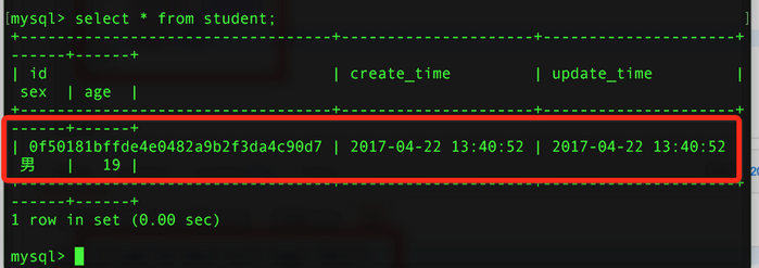 Spring mvc整合mybatis（crud＋分頁插件）操作mysql