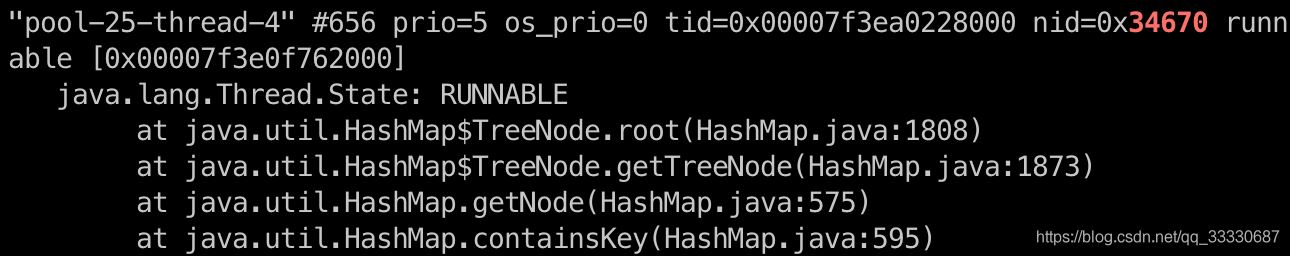 為什么JDK8中HashMap依然會死循環(huán)