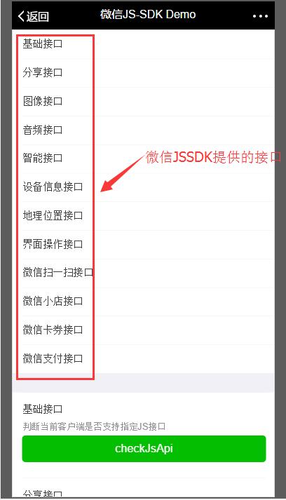 Java微信公眾平臺開發（15） 微信JSSDK的使用