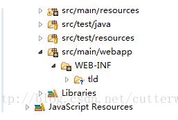 springboot 自定義權限標簽(tld),在freemarker引用操作