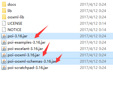 JavaWeb使用POI操作Excel文件實例