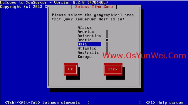 linux XenServer 6.2安裝圖解教程