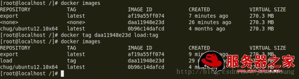 CentOS系統下docker的安裝配置及使用介紹