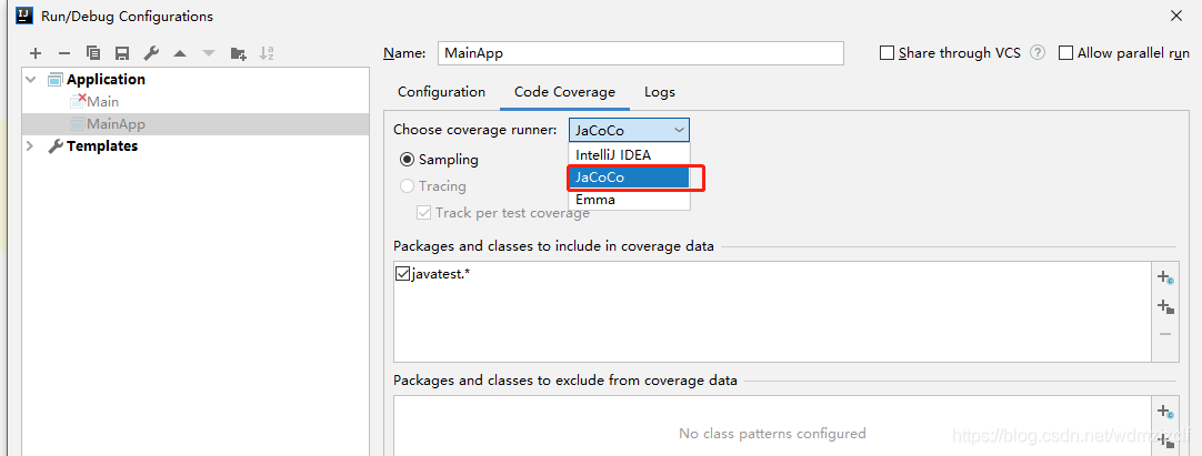 Intellij IDEA解析jacoco結果文件的方法