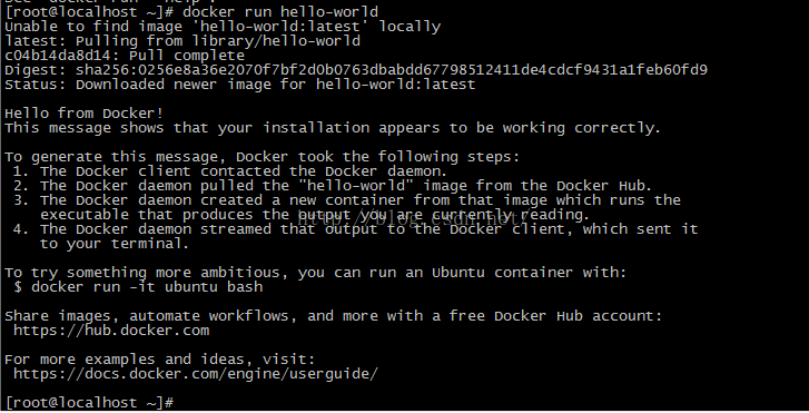 在CentOS 7上安裝Docker環境的方法與注意事項