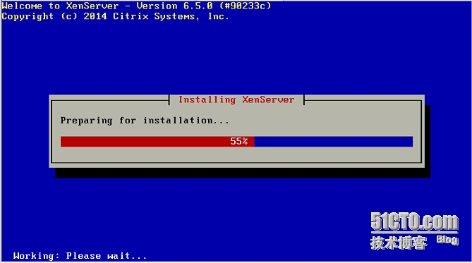 XenServer 6.5 安裝配置圖文教程