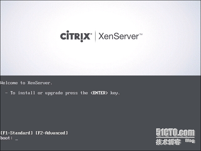 XenServer 6.5 安裝配置圖文教程