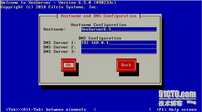 XenServer 6.5 安裝配置圖文教程