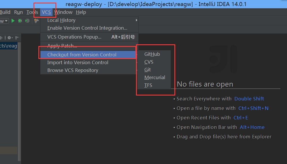 Intellij IDEA 配置Subversion插件實現步驟詳解