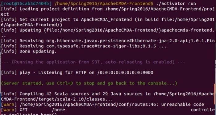 Docker快速入門以及環境配置詳解