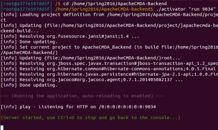 Docker快速入門以及環境配置詳解