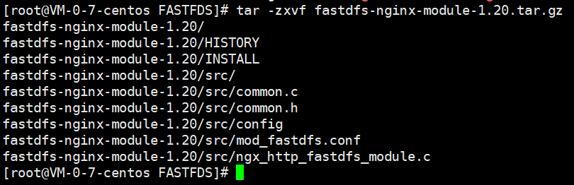 FastDFS及Nginx整合實(shí)現(xiàn)代碼解析