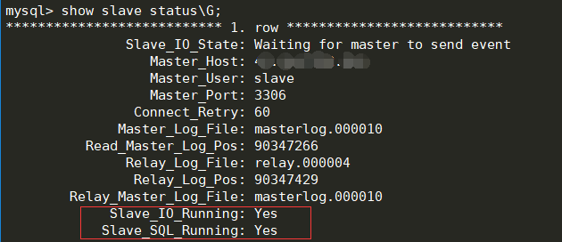 zabbix監控MySQL主從狀態的方法詳解