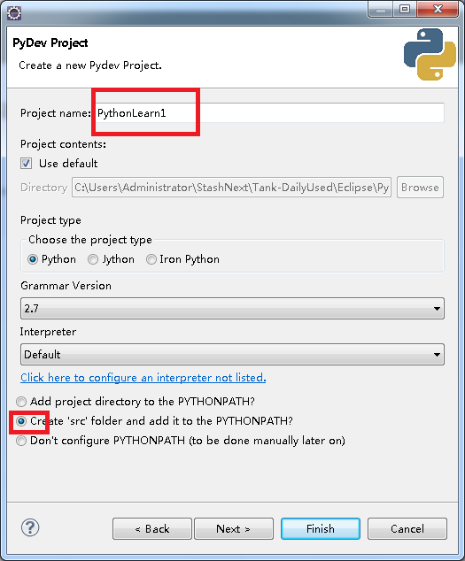 window下eclipse安裝python插件教程