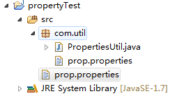 java加載properties文件的六種方法總結