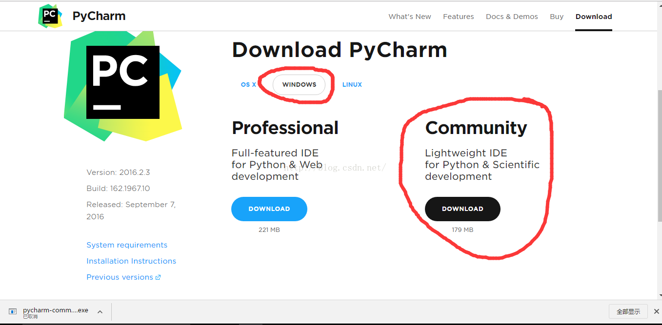python安裝教程 Pycharm安裝詳細教程