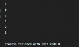 Java 遍歷 String 字符串所有字符的操作