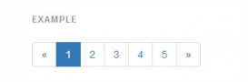 Spring Data + Thymeleaf 3 + Bootstrap 4 實現分頁器實例代碼