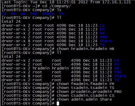 CentOS 6.3下Samba服務器的安裝與配置