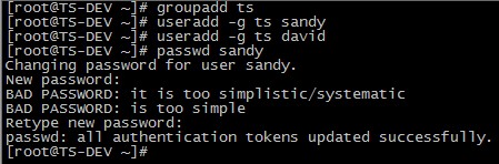 CentOS 6.3下Samba服務器的安裝與配置