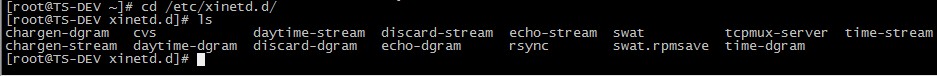 CentOS 6.3下Samba服務器的安裝與配置